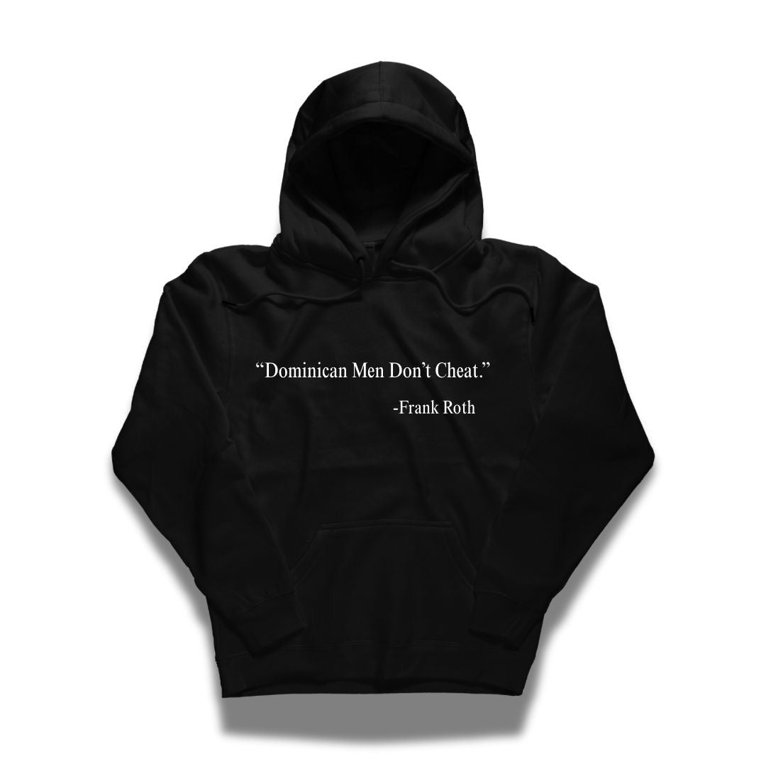 DMDC Minimal Hoodie