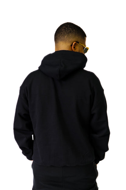 Official Frank Roth Logo Hoodie