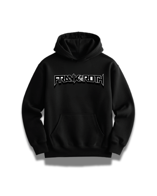 Official Frank Roth Logo Hoodie