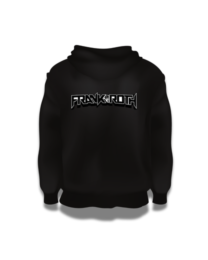 Official Frank Roth "FR" Logo Hoodie