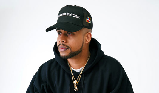 "Dominican Men Don't Cheat" Dad Hat