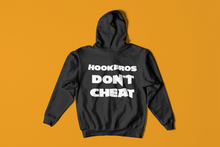 Load image into Gallery viewer, &quot;HOOKEROS Dont Cheat&quot; Hoodie
